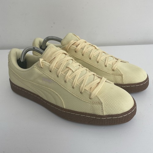 Puma uomo basket canvas - puma,