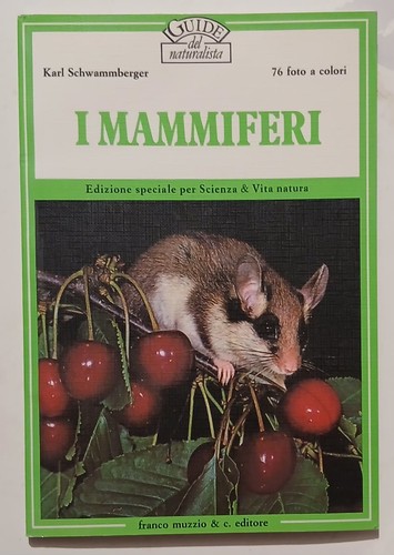 Mammiferi schwammberger karl - i,