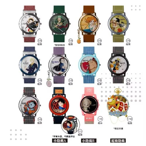 Orologio polso one piece - polso,