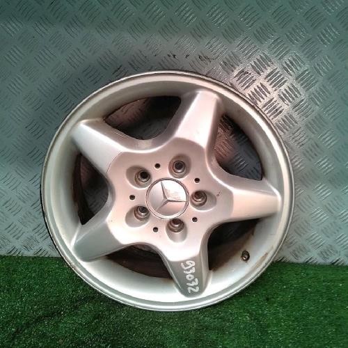 Cerchione mercedes w163 - cerchione, ml