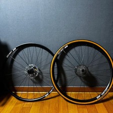 DT Swiss Alloy Wheelset -