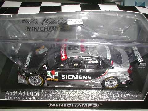 Pma audi a4 no18 - pma,