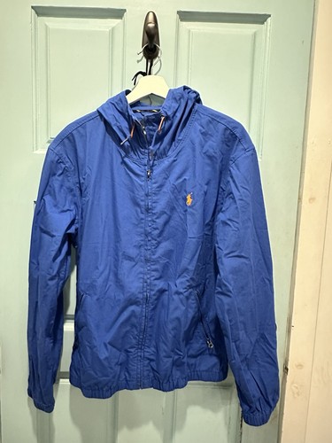 Giacca vento polo ralph - a,