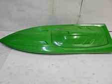 Scafo a V verde 32" per barca