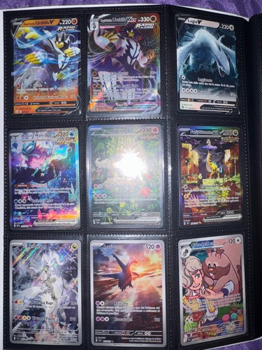 Pokemon lotto album - lotto,