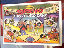 TOPOLINO E LO STRUZZO OSCAR
