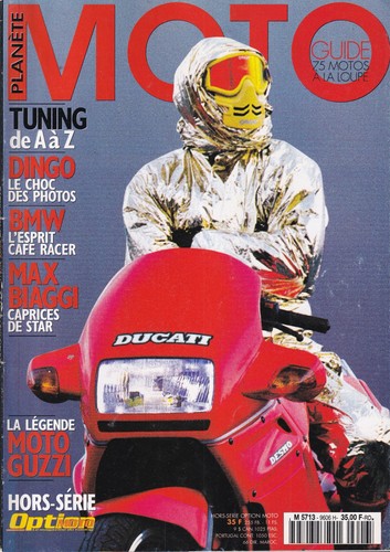 Planete moto 9606 - n°9606, de