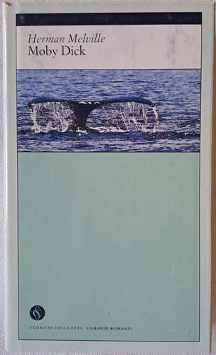 Herman melville moby - moby, i