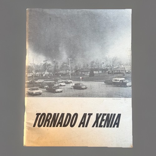 Tornado xenia april - 3, 1974