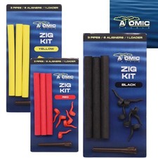 Atomic Tackle Zig Kit - Kit