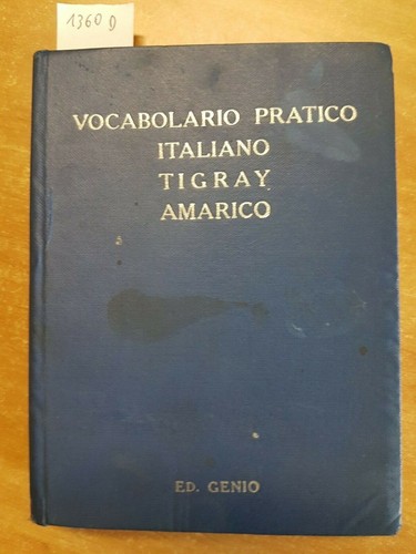 Vocabolario pratico italiano - vocabolario,
