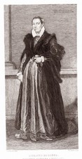 RITRATTO DI DONNA, di MORONI