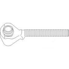 Adatto per John Deere LINK END