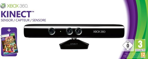 Kinect xbox 360 microsoft - xbox,