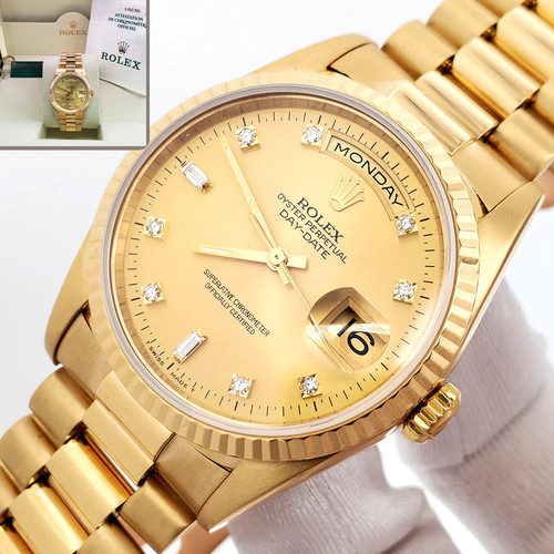Rolex president day date - president, day-date