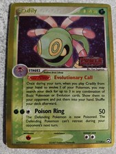 Pokemon eng rare holo foil