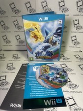 POKEMON TEKKEN (Pokken Tournament) Gioco per Nintendo Wii U PAL MULTILINGUA