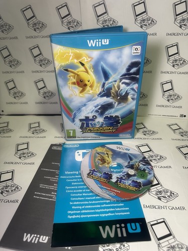 Pokemon tekken pokken - pokemon,