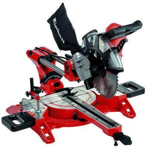 Einhell troncatrice radiale - einhell,