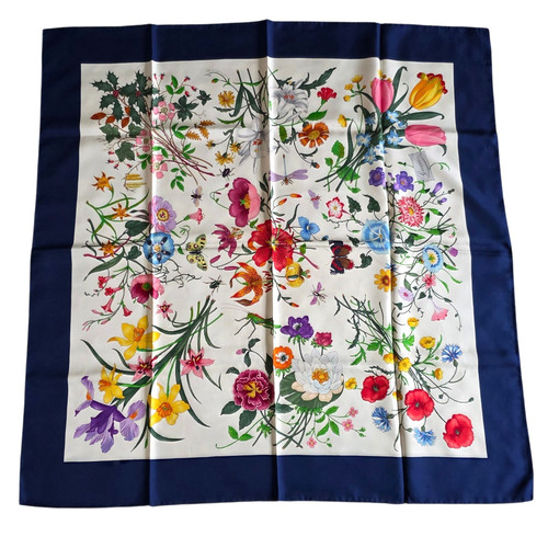 Sciarpa vintage gucci - sciarpa, v