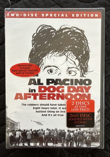Dog day afternoon special - dog,
