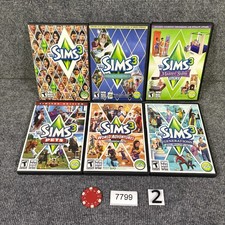 Lotto Videogiochi The Sims 3 Springs Nascoste Master Suite Animali Generazioni Avventura