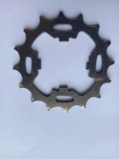 Pignon Campagnolo Record Titanium 9V/16, cassette sprocket Campagnolo Titanium