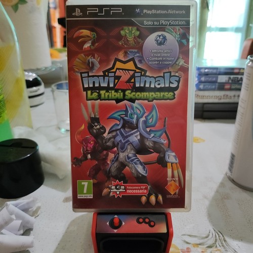 Invizimals tribù - le,