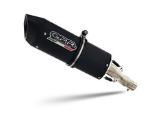 Scarico completo gpr - scarico,