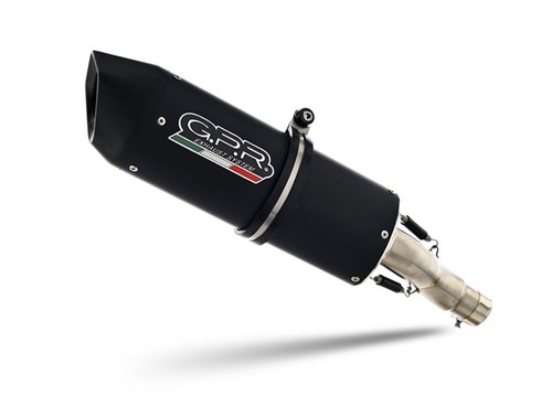 Scarico completo gpr per - gpr,