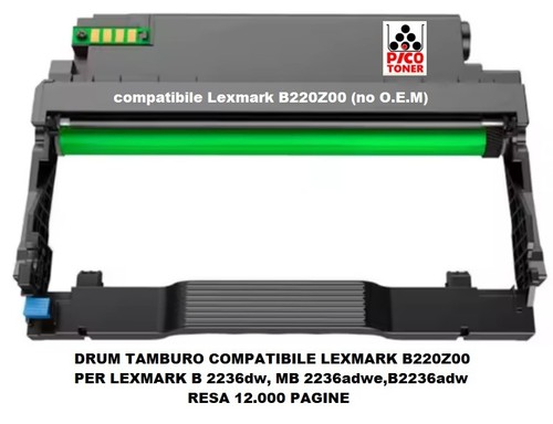 Drum tamburo compatibile - tamburo,