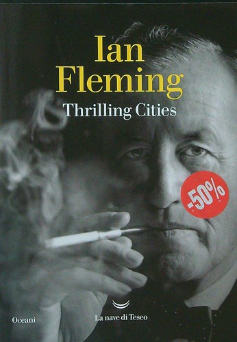 Thrilling cities fleming ian - thrilling,