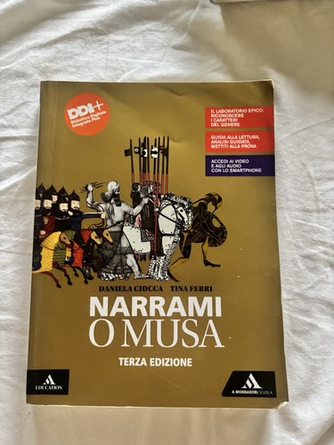 Mondadori scuola narrami - a.,