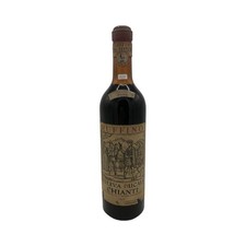 Vintage Bottle - Ruffino