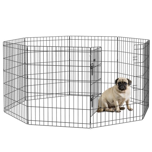 Recinto per cani - per, e