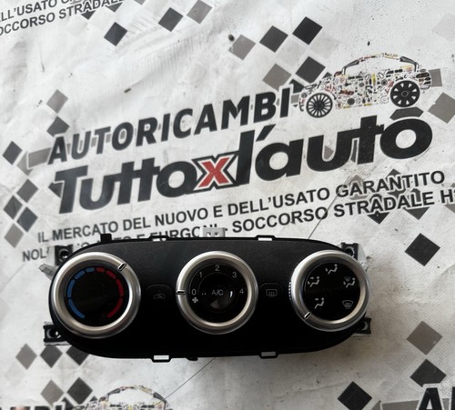 Comandi clima fiat 500 - comandi,