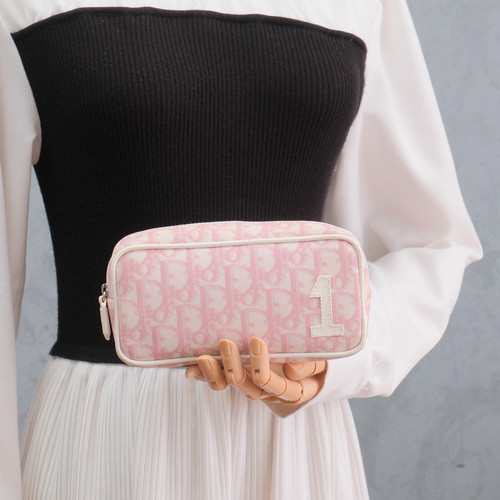 Christian dior trotter pouch - christian,