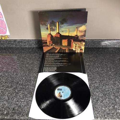 Vinyl pink floyd album - lp,