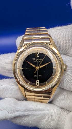 Orologio uomo vintage dugena - orologio,
