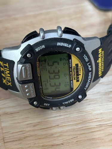 Orologio digitale uomo - timex, x
