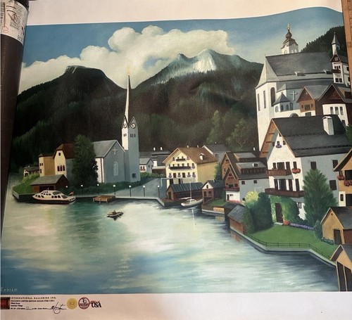 Stampa giclée tela - giclée, su