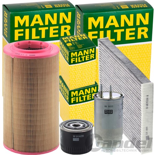 Mann kit diagnosi auto - mann,