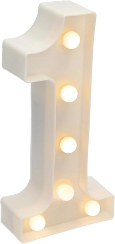Lettere led numeri - -, led,