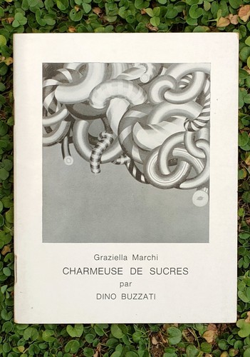 Dino buzzati graziella marchi - dino,