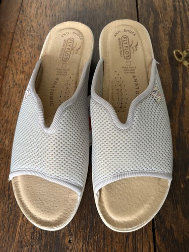 Fly flot mesh sandals with - fly,