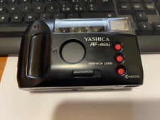 Yashica AF-mini Fotocamera