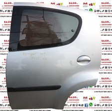 PORTIERA POSTERIORE SINISTRA