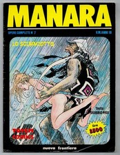 Milo Manara LO SCIMIOTTO La