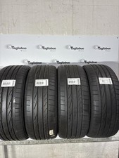 SET 4 GOMME 255/45R20 101W DOT2020  BRIDGESTONE DUELER H/P SPORT (AB 20 ZOLL) US