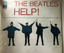 The Beatles  Help! -  Rare